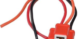 3pin 4pin All Vehicle Socket Bulb Holder