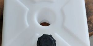 Tractor Coolant Tank