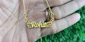 Customise Chain Pendant