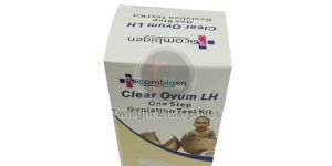 LH Card Clear OVUM LH 10T