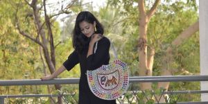 Hand Embroidered Bags