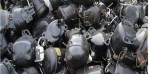 AC Fridge Compressor Scrap