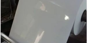 PE Coated White Kraft Release Paper for Stickers