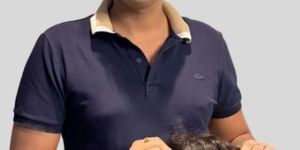 Mens Front Hairline Wig