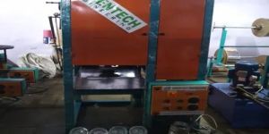 Paper Dona Making Machine