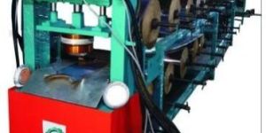 Paper Plate Making Machine
