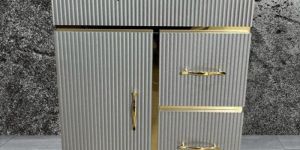 PVC Bathroom Cabinet