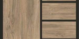600x12mm Rustic Matt Pgvt Floor Tile