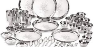 Stainless Steel Cookware Set