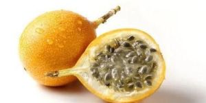 Fresh Passion Fruit