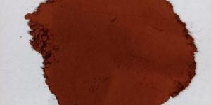 Red Ocher Powder