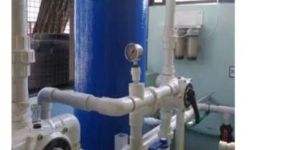 Pressure Sand Filtration Plant