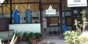 Water Treatment Plant