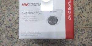 HIKVISION DOME CAMERA