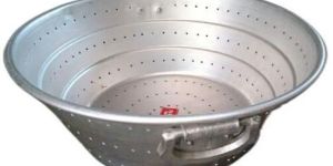 Aluminium Rice Strainer
