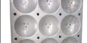 Aluminum Idli Plate
