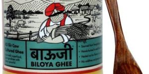 Bauji A2 Gir Cow Cultured Biloya Ghee