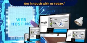 Website Hosting Service