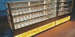 Food Display Counter