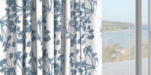 Cotton Curtain Fabric