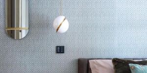 Textured Wall Covering