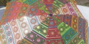 Jaipuri Printed Umbrella