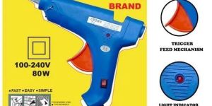 Hot Melt Glue Gun