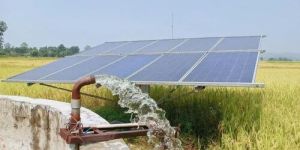 Solar Water Pump