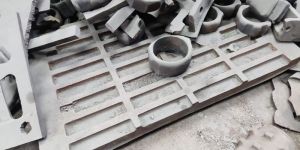 Manganese Steel Scrap