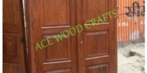 Antique Wooden Almirah