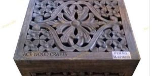 Handcrafted Wooden Box
