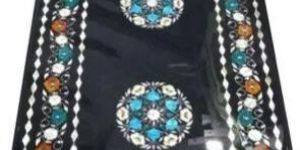 Marble Inlay Table Tops