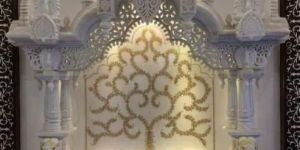 Marble Pooja Mandir