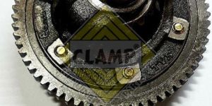 TVS King Differential Gear Assembly