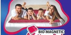 Bio Magnetic Mattress Pad