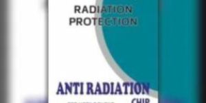 Radi Safe Anti Radiation Chip