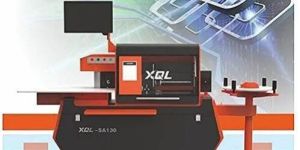 Channel Letter Bending Machine