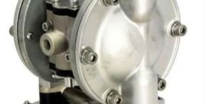 Double Diaphragm Pump