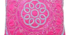 Embroidered Cushion