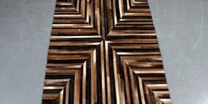 Leather Carpet