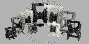 Air Operated Diaphragm Pump
