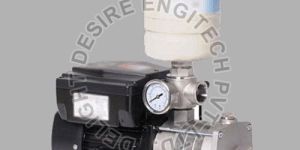 LIGHT HORIZONTAL MULTISTAGE CENTRIFUGAL PUMP