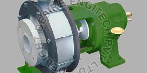 Polypropylene Chemical Process Pump