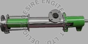 Progressive Cavity Screw Pump