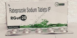 Rgut 20mg Tablets