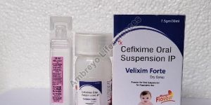 Velixim Forte Dry Syrup