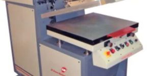 Flat Screen Printing Machine