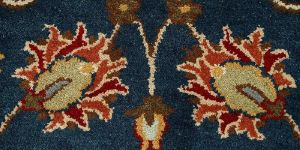 Pure Silk Wool Hand Tufted Carpets
