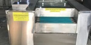 PCB Brushing Machine