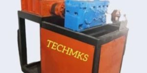 Light Metal Waste Shredder Machine